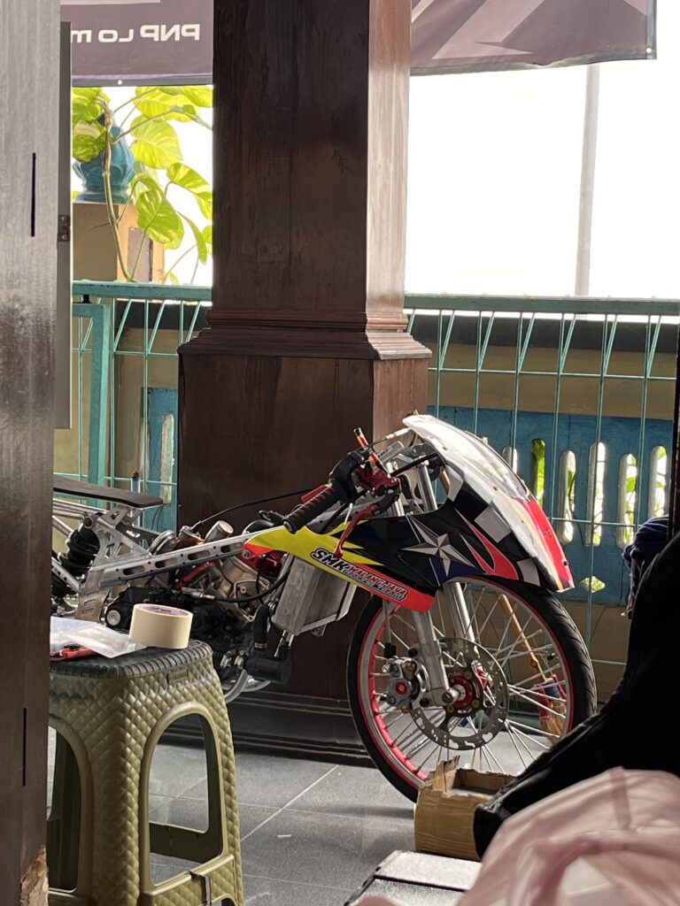 SMBD Tech: Di Balik Performa Pengereman Ninja FFA SMK Walang Jaya Garapan Danang Cdukz