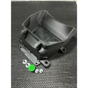 Mini ubox mxking/box bagasi / tutup filter yamaha MX KiNG pangkon jok