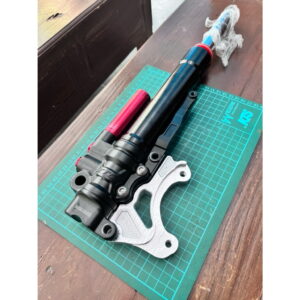 bracket kaliper shock ktc matrix axial 2p 260
