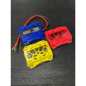cover dan bracket battery stabilizer TDR