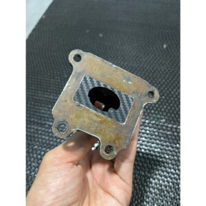 pemadat kompresi membran  satria lumba 2T