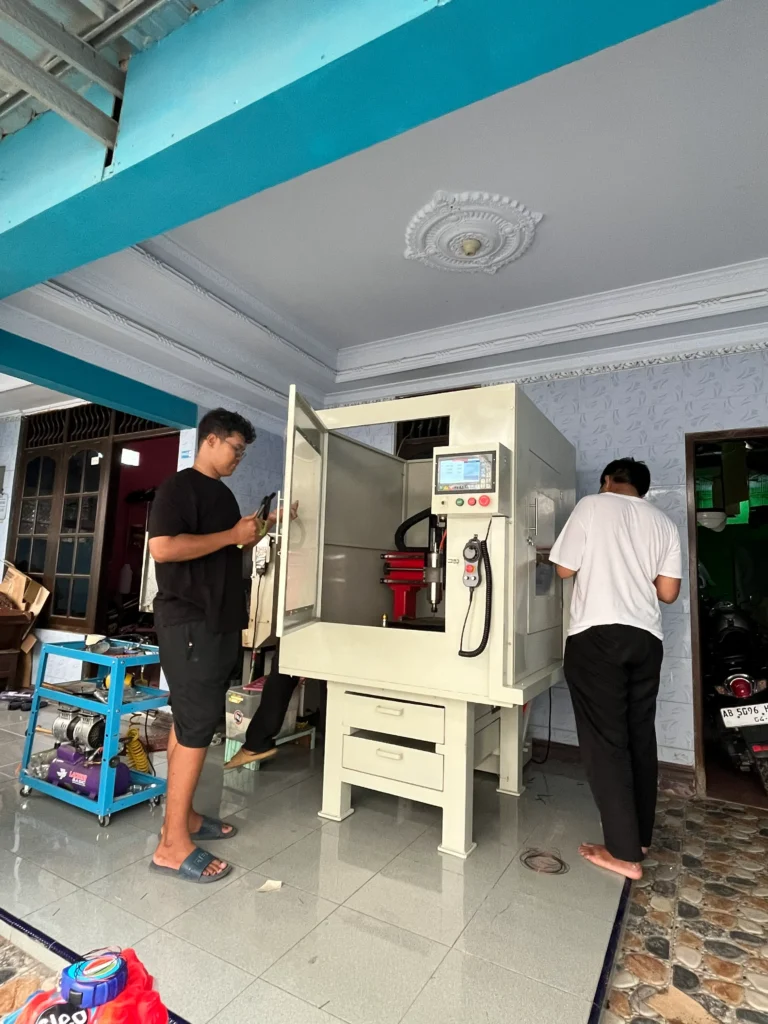 PENERIMAAN SISWA PKL