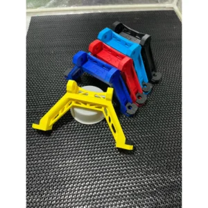 Pangkon jox mxking plastik bahan TEBAL drag bike, prostreet