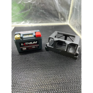 Cover dan Bracket batrai lithium TDR